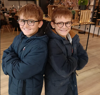 Lunette pour enfant à Montauban