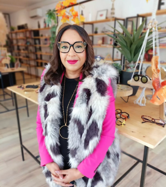 Lunette élégante Montauban