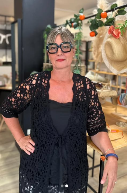 Christelle affirme son style avec une monture aussi élégante que puissante – Montauban