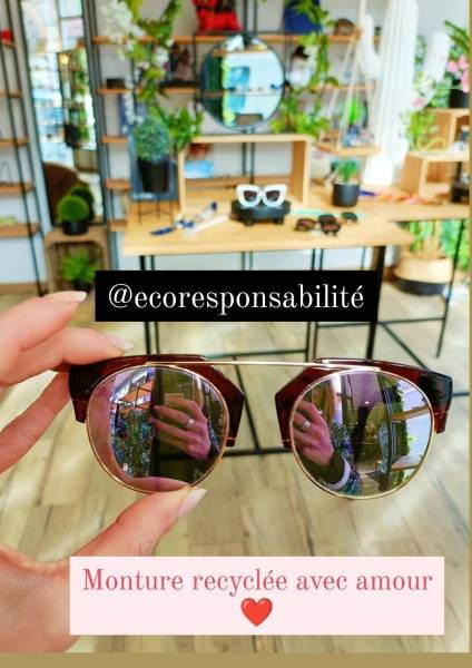 Bienvenue chez Nouveau Regard , votre boutique d'opticien lunetier Indépendant