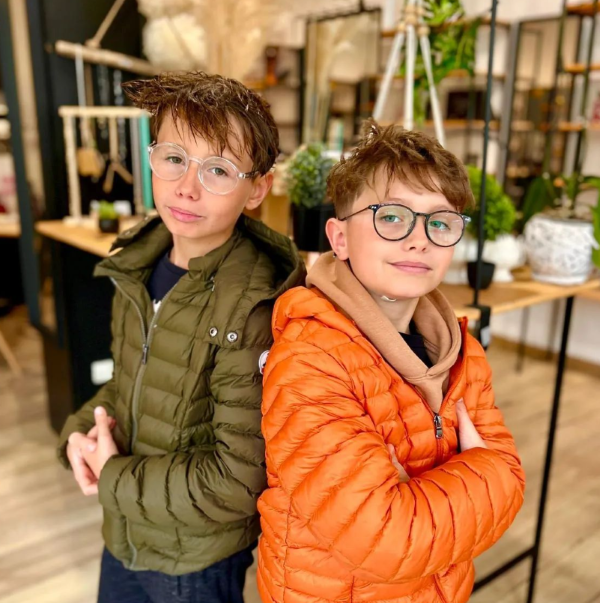 Lunettes de Vue pour enfants à Montauban : confort et style assurés